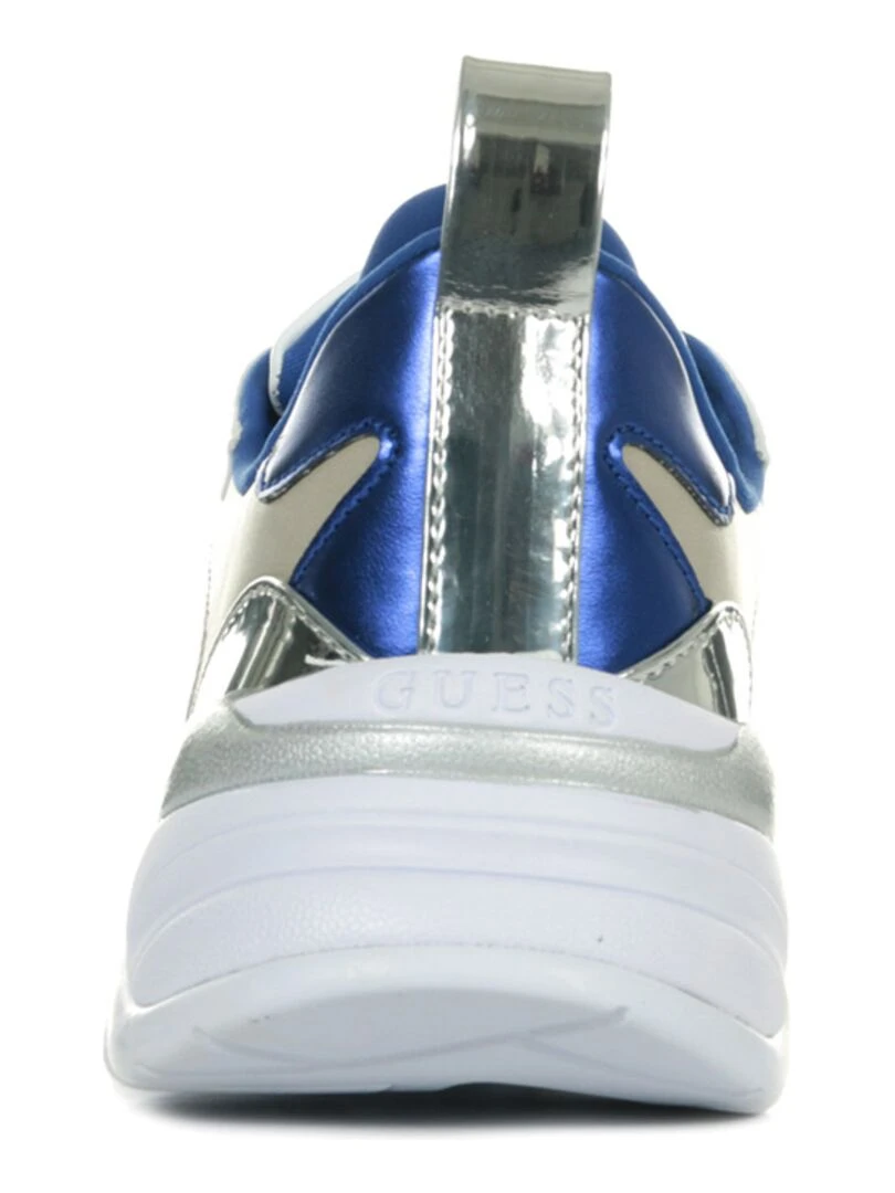 Baskets Guess Furner   Blanc