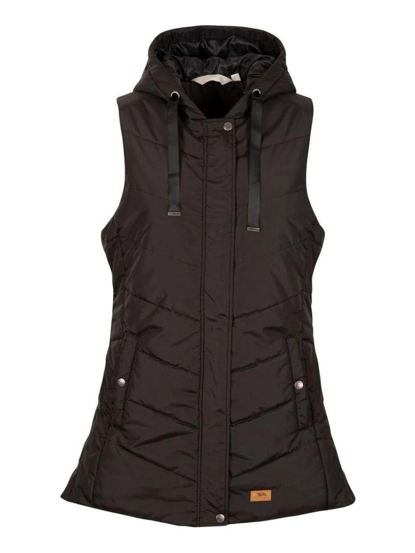 Trespass Veste sans manches JUNIPER Noir