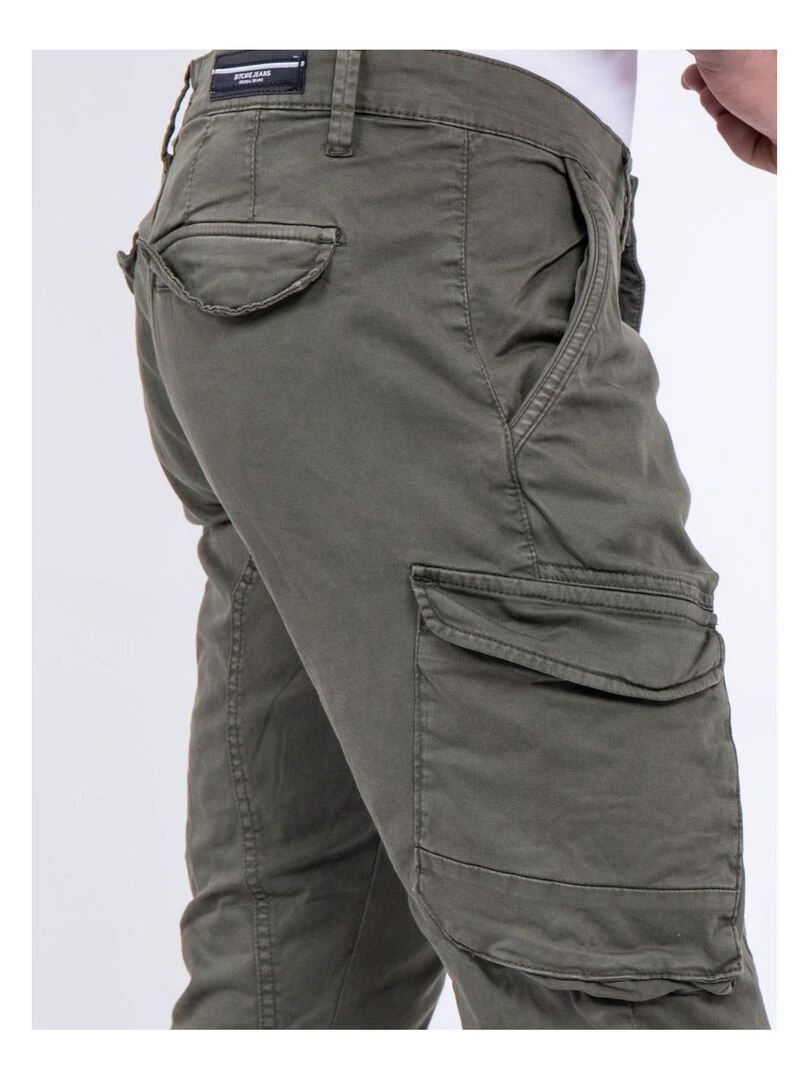 Pantalon battle VAOUR   Kaki