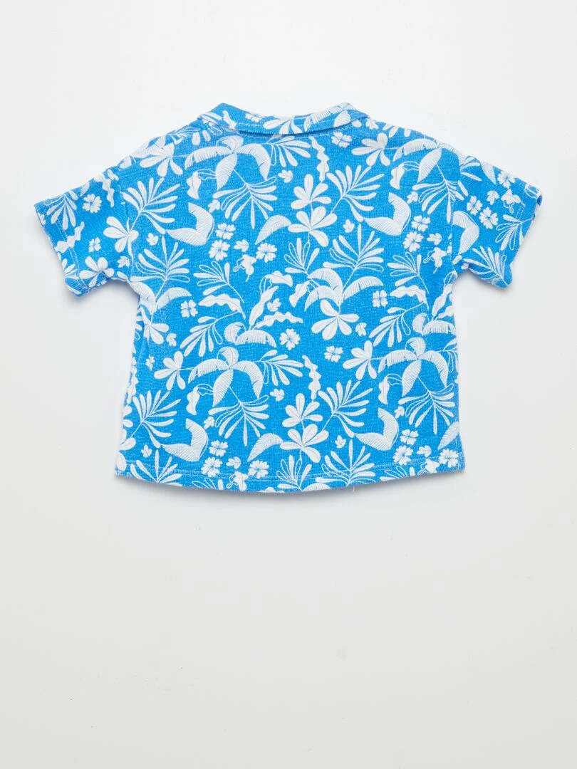 Robe à volants   Beige