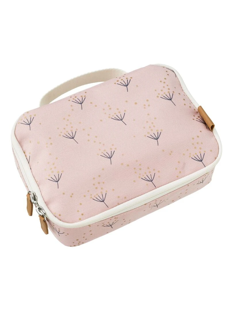 Sac isotherme Pissenlit Rose