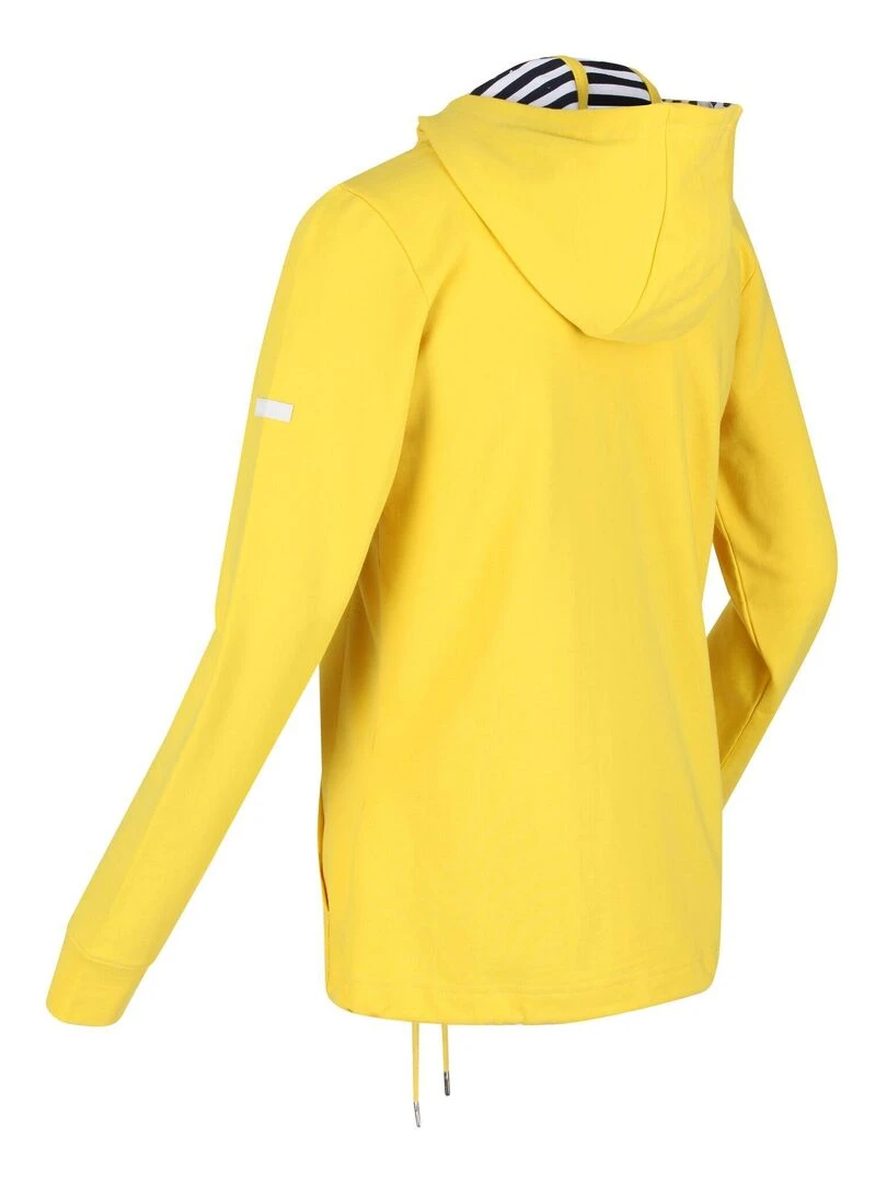 Regatta   Veste à capuche BAYARMA   Jaune foncé