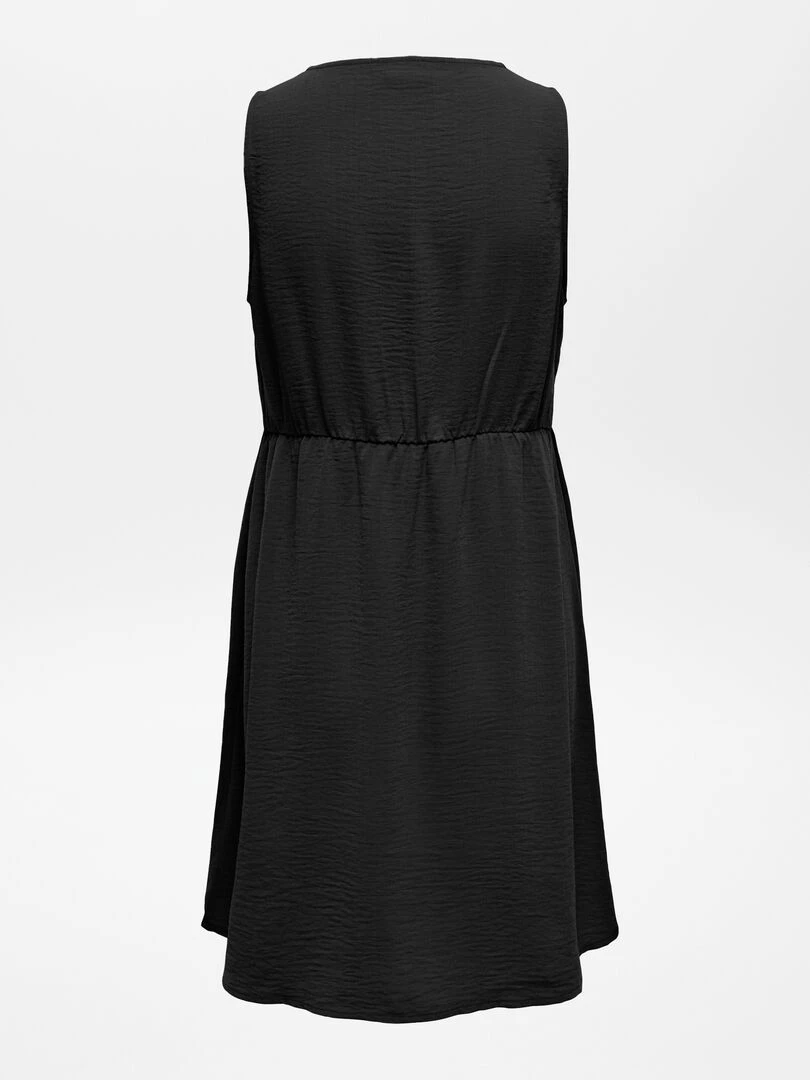 Robe style bohème noir