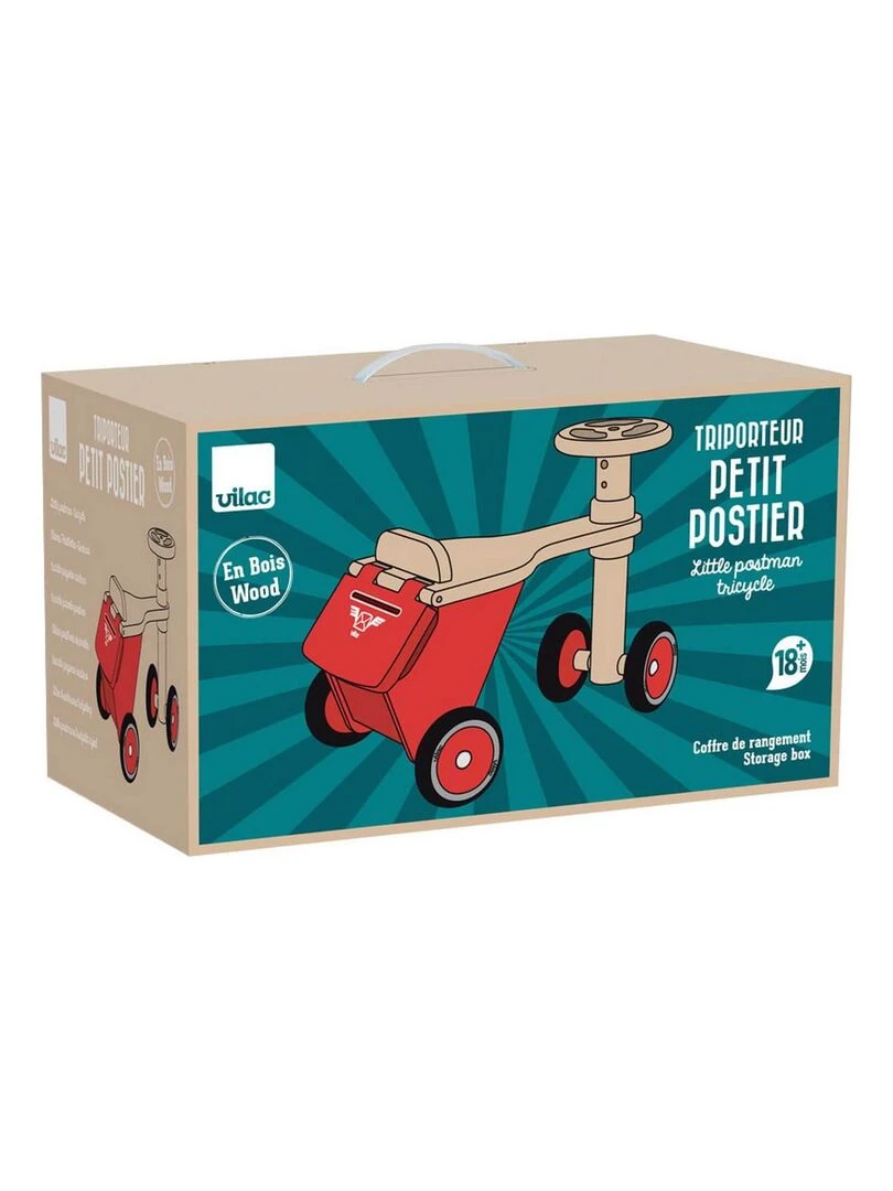 'vilac'   Triporteur Petit Postier   N/A