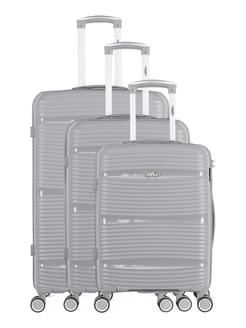 SET DE 3 CENTAURE Gris