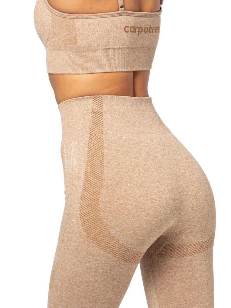 Carpatree   Legging VIBE   Beige