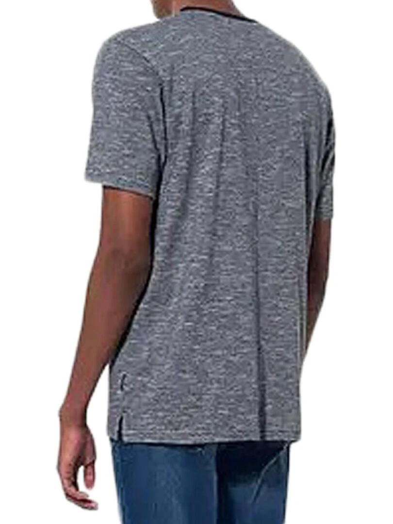 Tee Shirt Kaporal Cain   Bleu