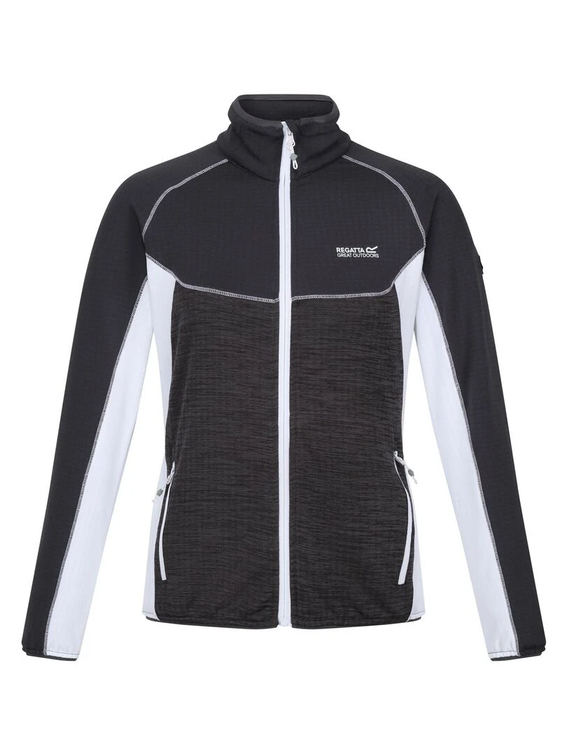 Regatta Veste polaire HEPLEY Gris Gris