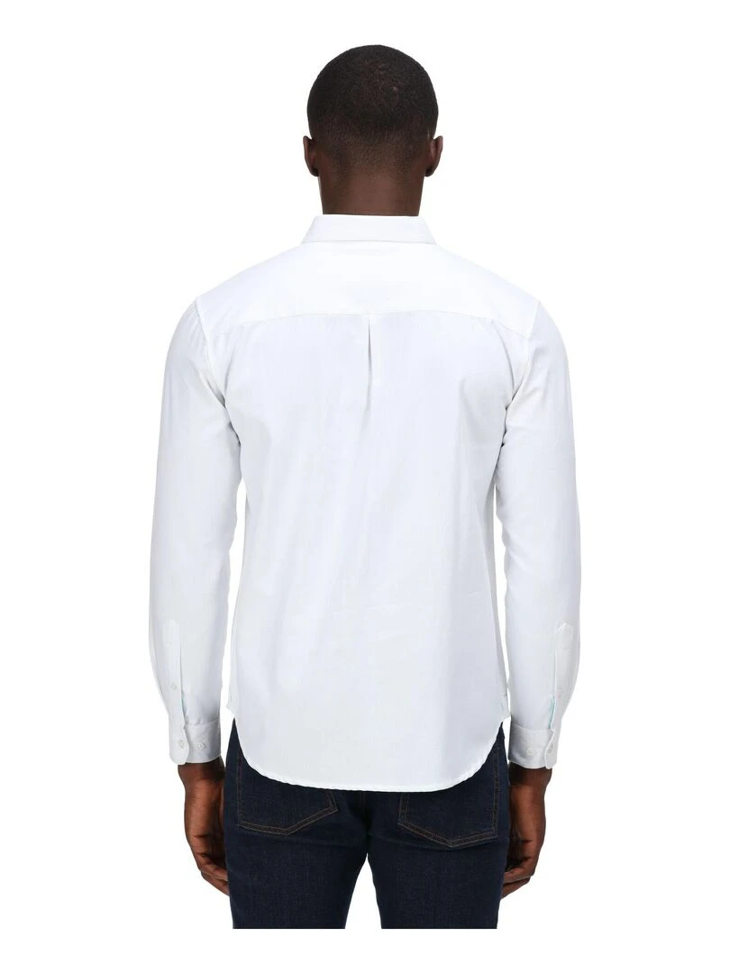 Regatta Chemise formelle BRYCEN Blanc