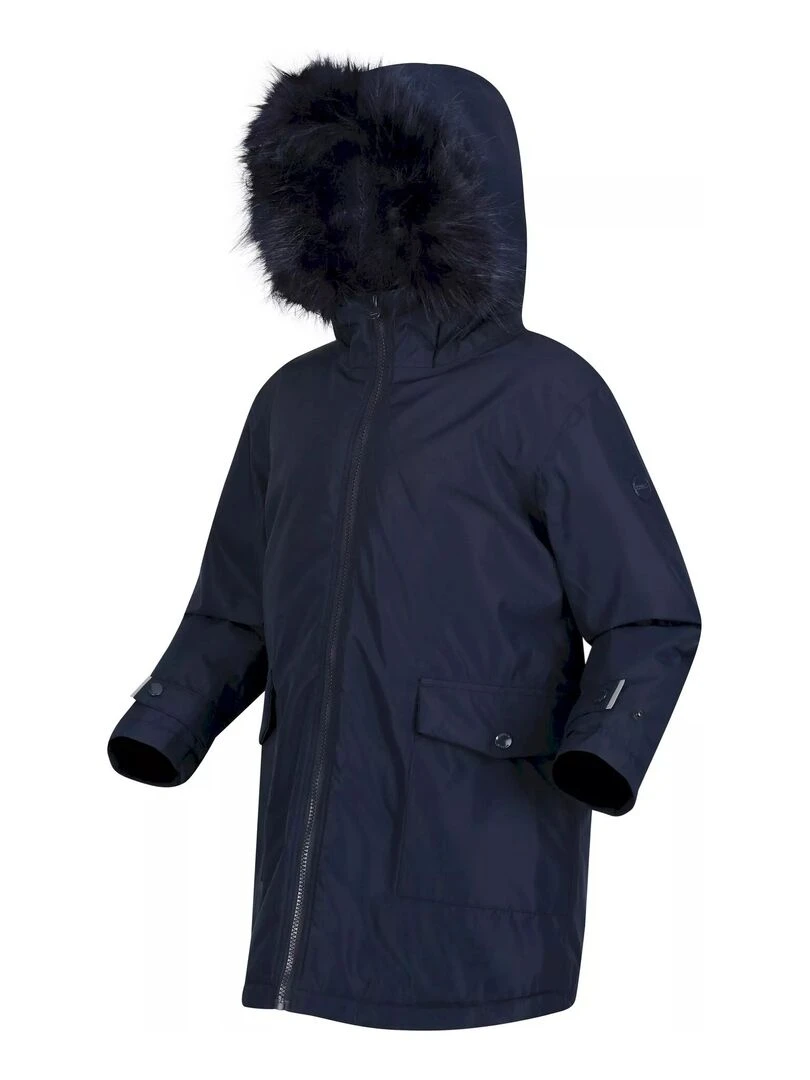 Regatta   Parka ADELYN   Bleu marine