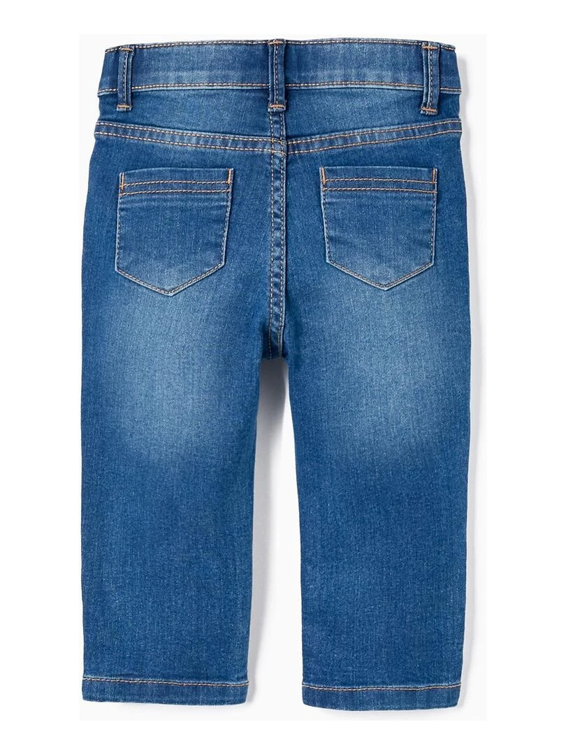 Pantalon en Jean pour Bébé Fille THE WAVE TRIBE Bleu