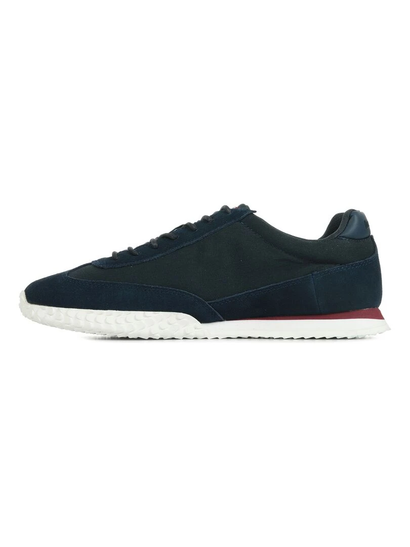 Baskets Le Coq Sportif Veloce Workwear   Bleu marine