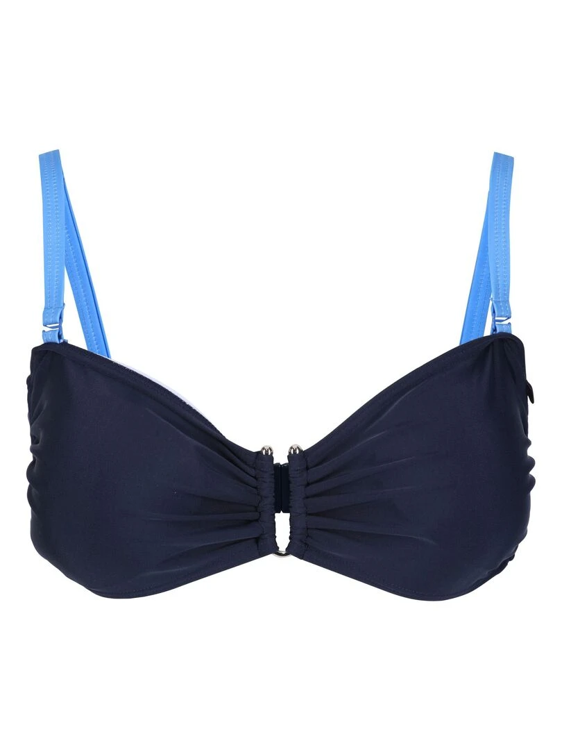 Regatta Haut de maillot de bain ACEANA Bleu Bleu