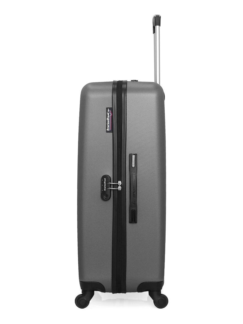 AMERICAN TRAVEL   VALISE L SPRINGFIELD   Gris foncé
