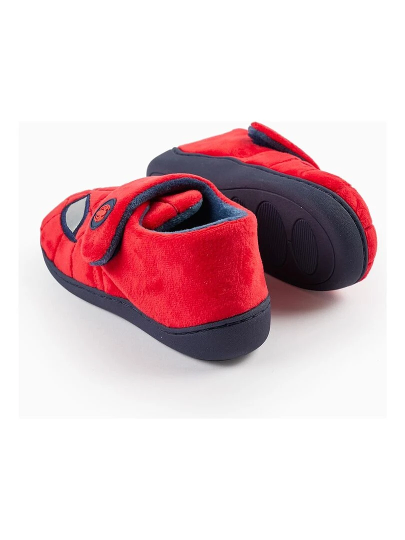 Chaussons pour garçon 'Spider Man' MARVEL SPIDERMAN Rouge