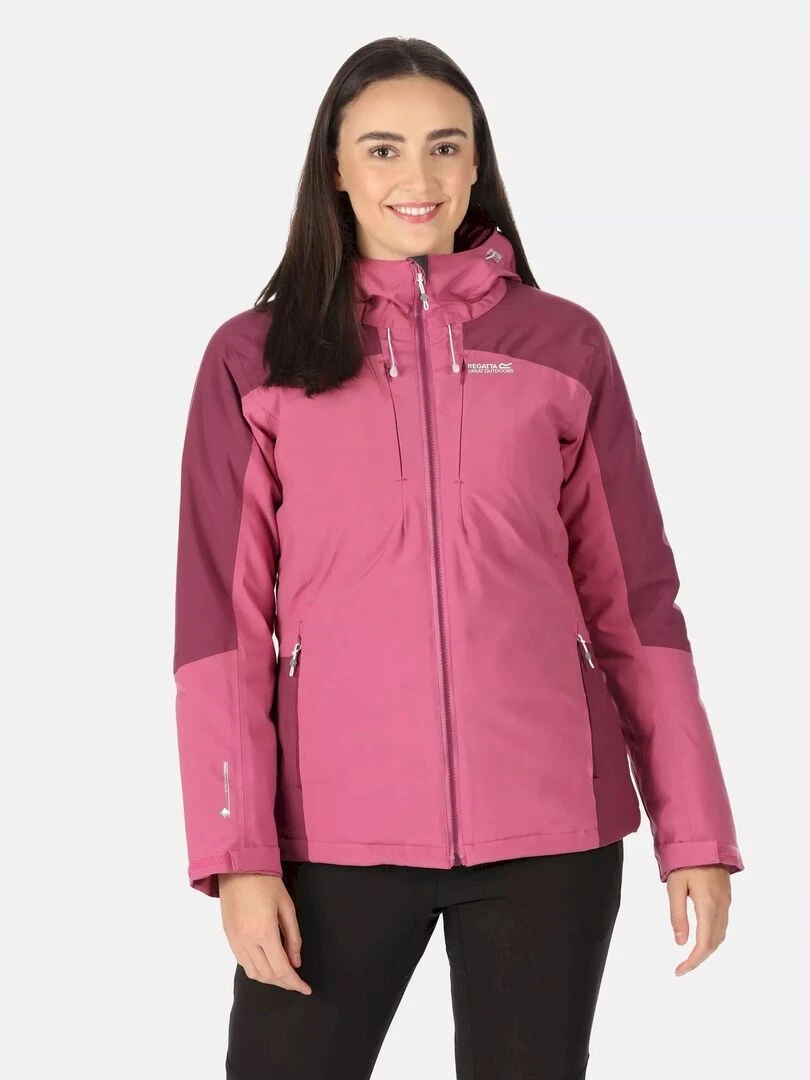 Regatta   Veste matelassée HIGHTON   Violet