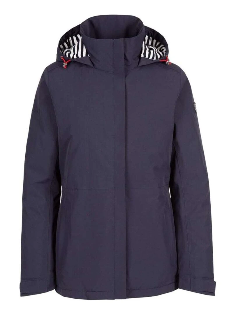 Trespass Veste imperméable FROSTY Bleu marine
