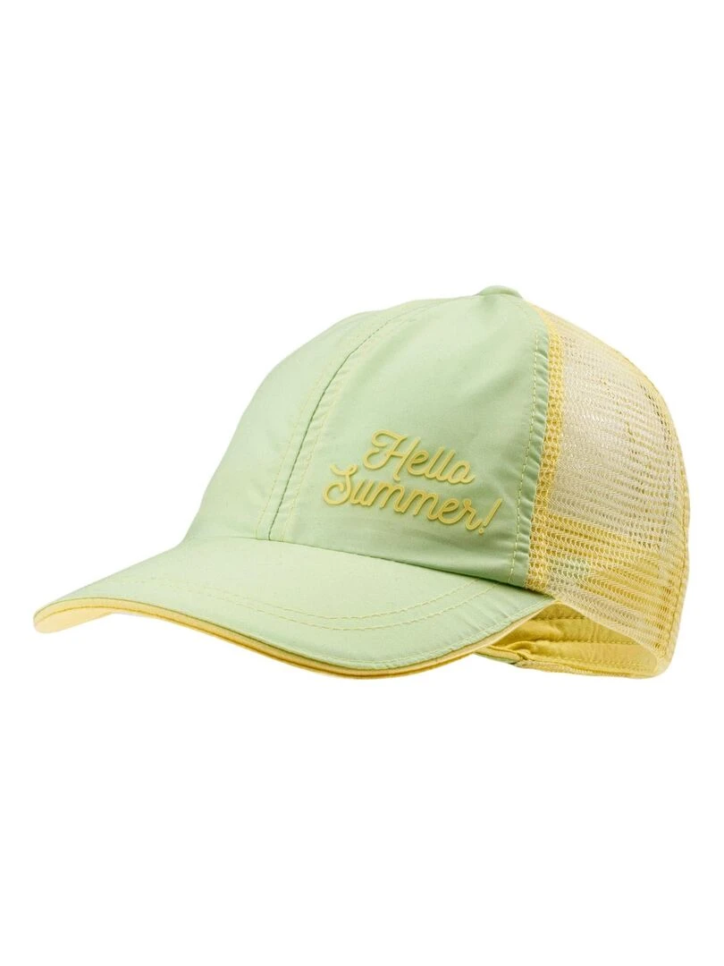Bejo Casquette de baseball JOEL Vert clair