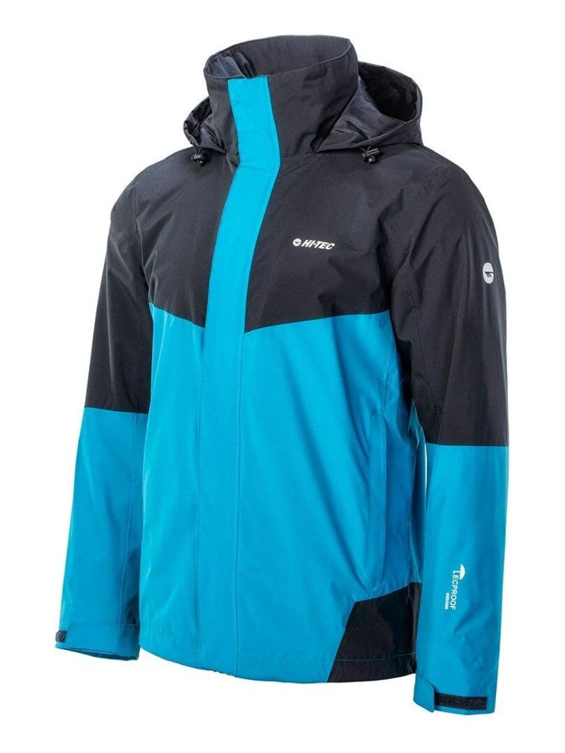 Hi Tec   Veste softshell TEODORO   Bleu foncé