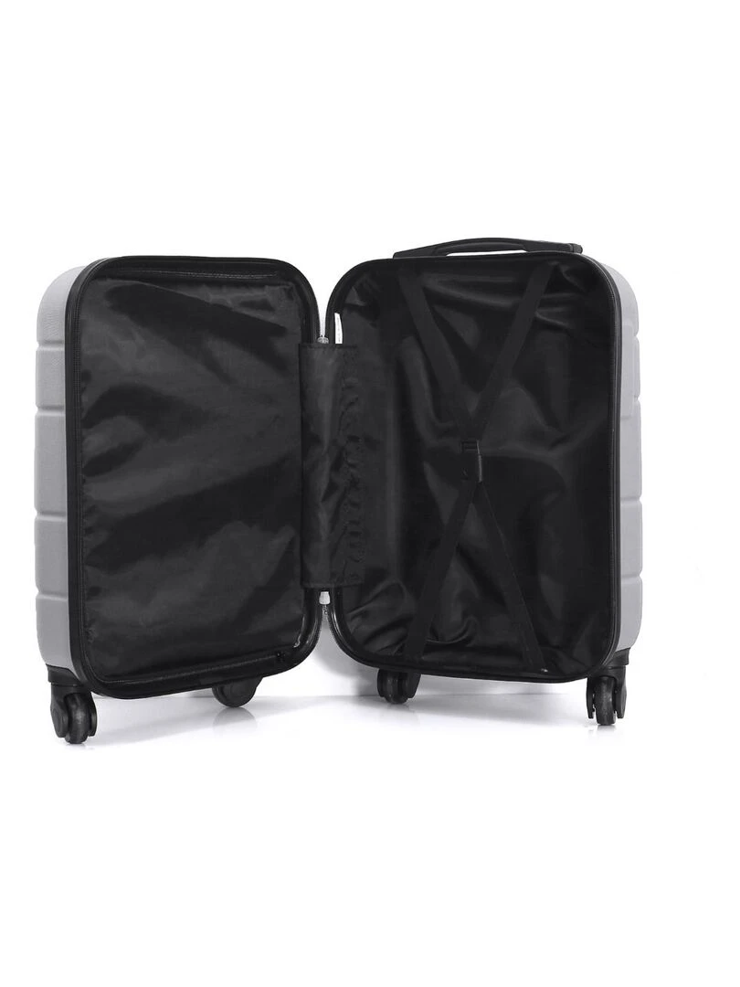 HERO   VALISE XS SANTIAGO E   Gris