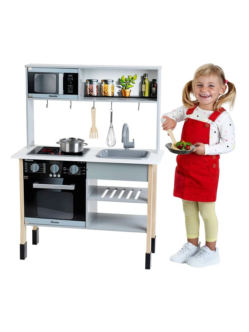 Cuisine Miele en bois MDF   N/A