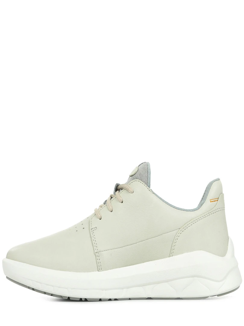 Baskets Bradstreet Ultra Lthr Ox   Gris