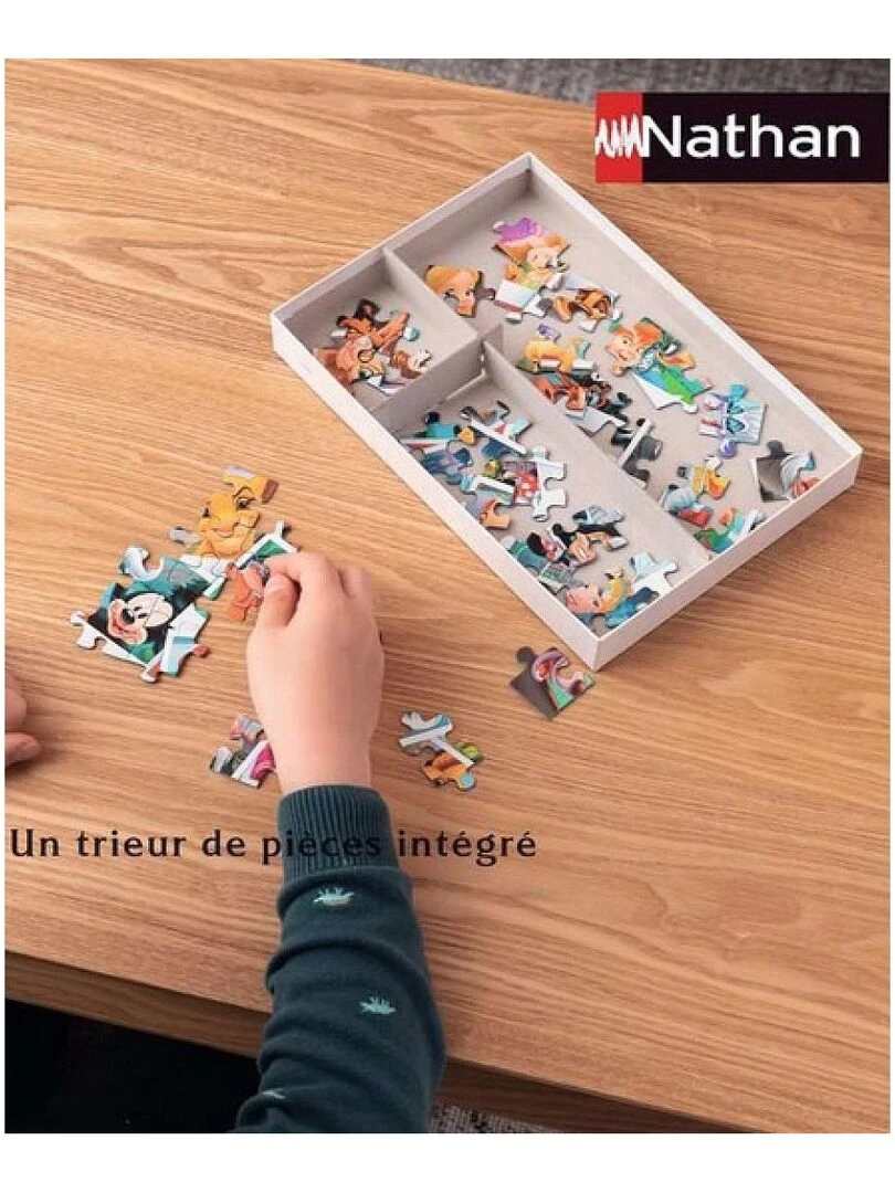 puzzle 100p Pokemon Pikachu   N/A