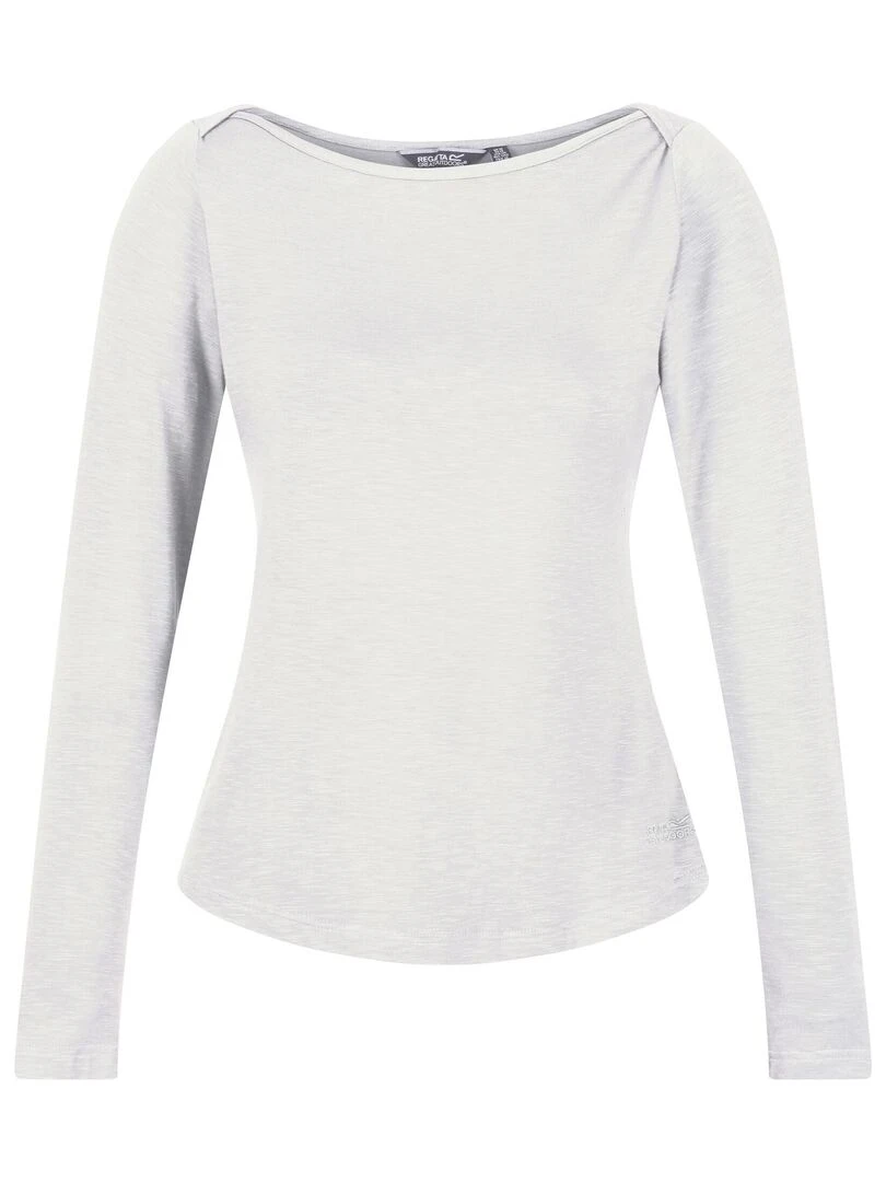 Regatta T shirt LAKEISHA Blanc
