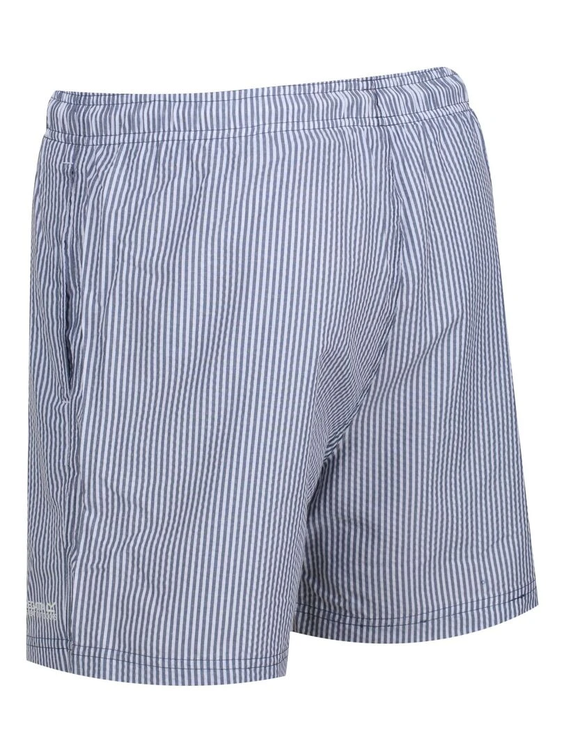 Regatta   Short de bain LORAS   Bleu foncé