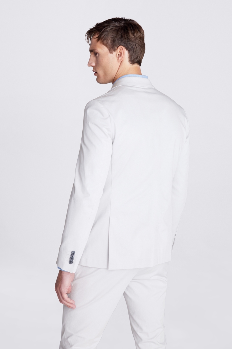 Slim Fit Ink Houndstooth Dress Jacket   Buy Online at Moss