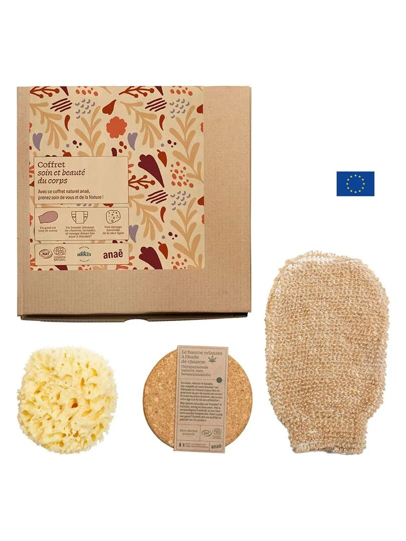 Coffret soin et beauté du corps Multicolore