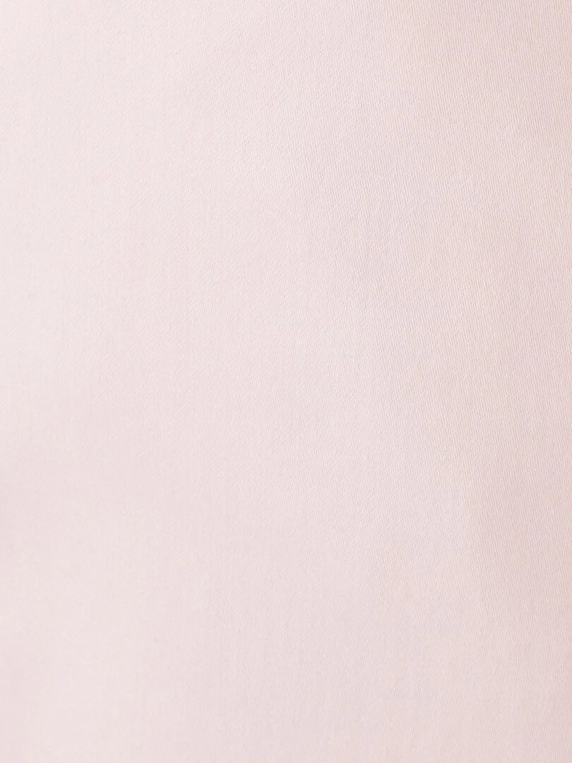 Pantalon chino   Damart   Rose pâle
