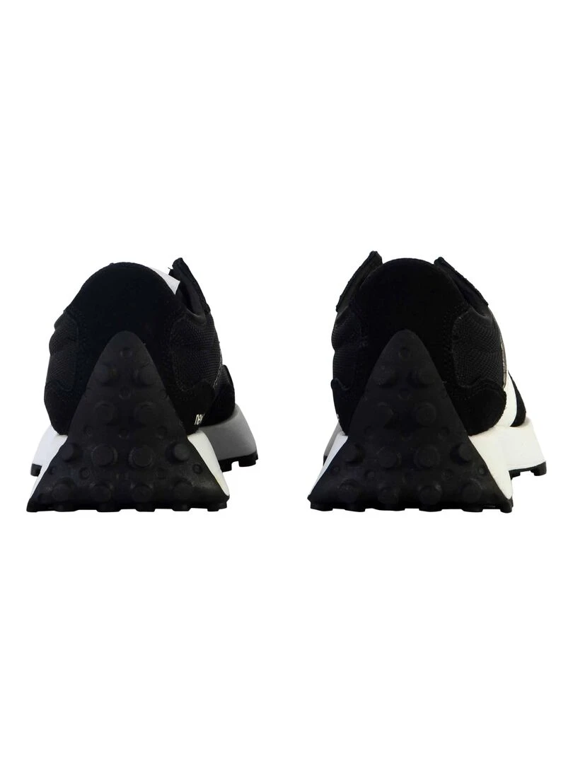 Basket Cuir New Balance 327 Unisex   Noir