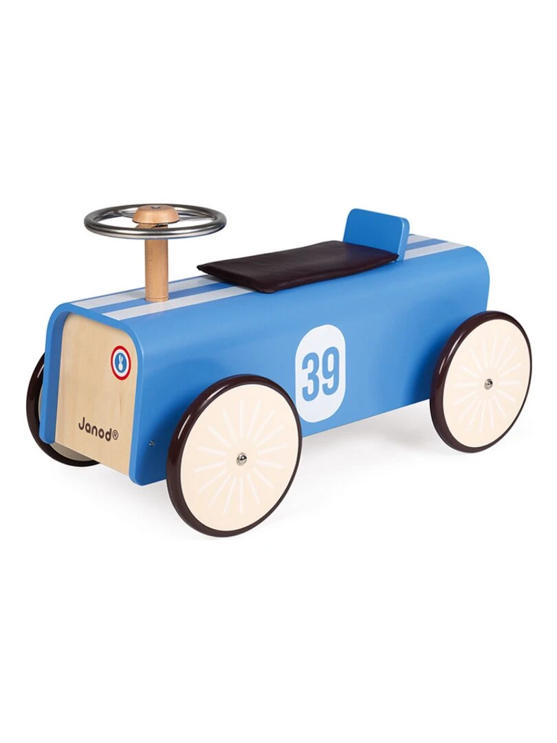 Porteur Voiture Bleue N/A