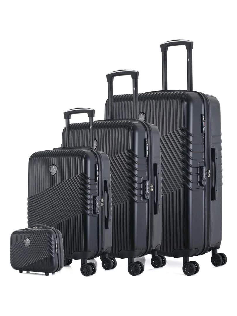 GENTLEMAN FARMER SET DE 4 PETER C Noir