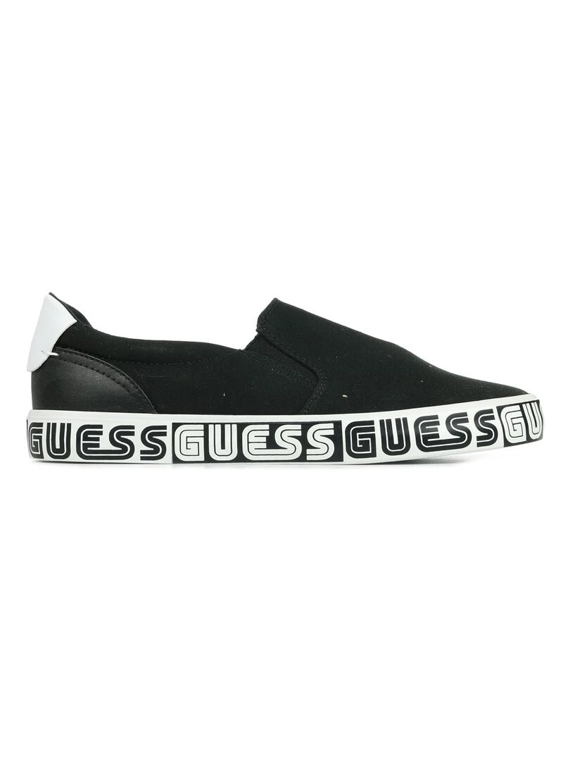 Baskets Guess Grayci 6 Noir