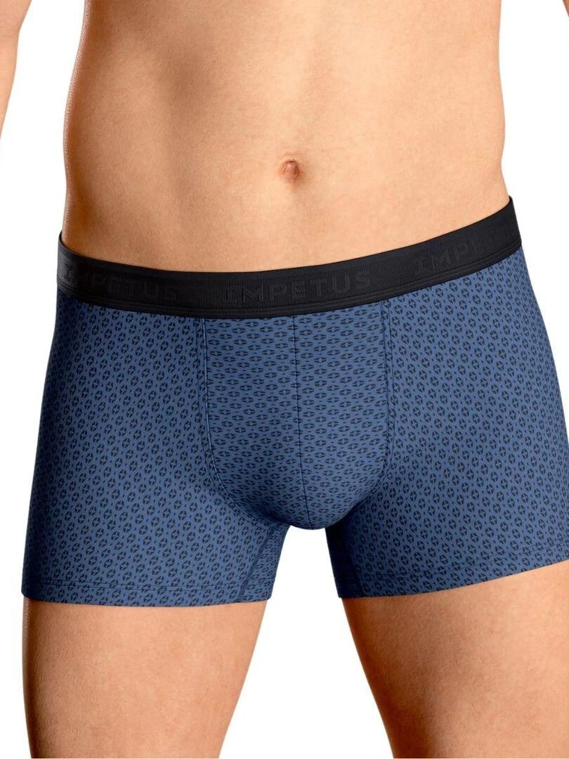 Lot de 2 boxers Malibu Bleu