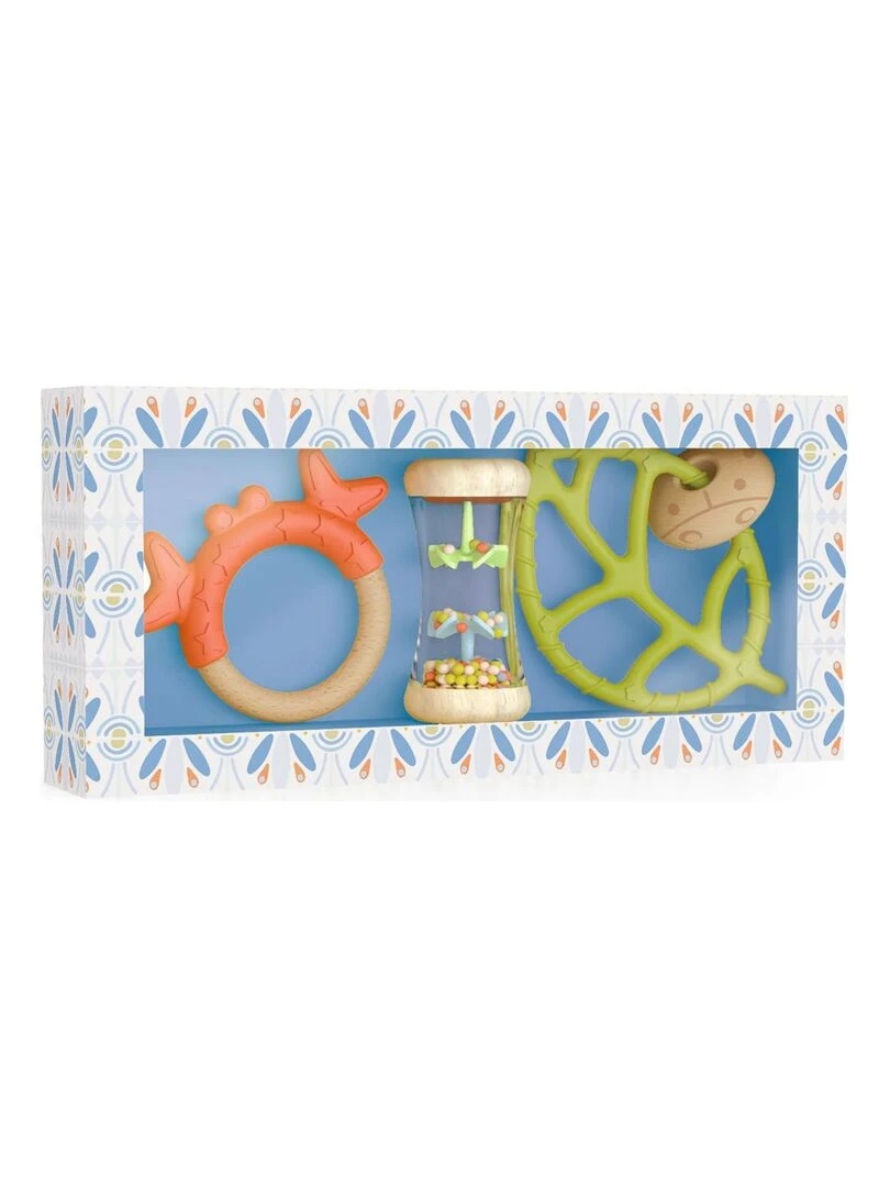 Baby blanc BabySet N/A