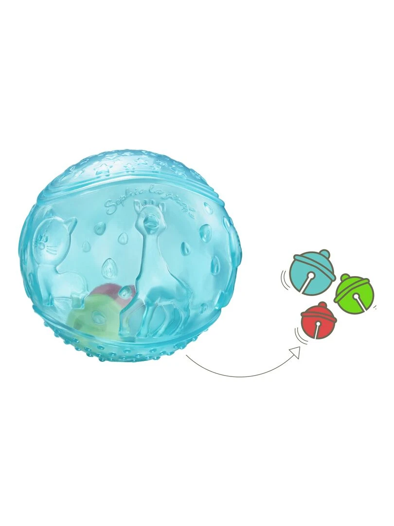 Balle sensorielle Fresh Touch   N/A