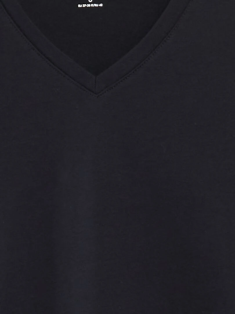 Short de bain avec motifs   Jaune