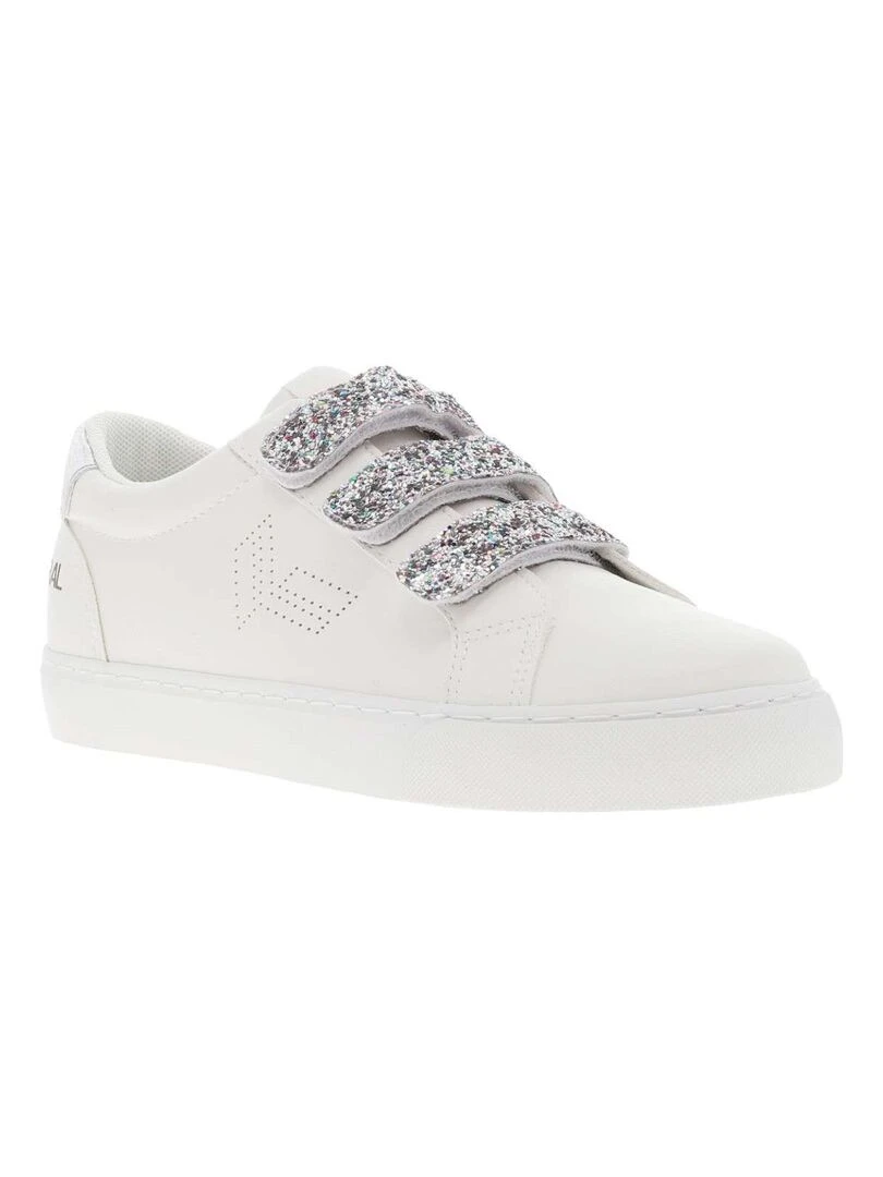 KAPORAL Baskets basses Blanc