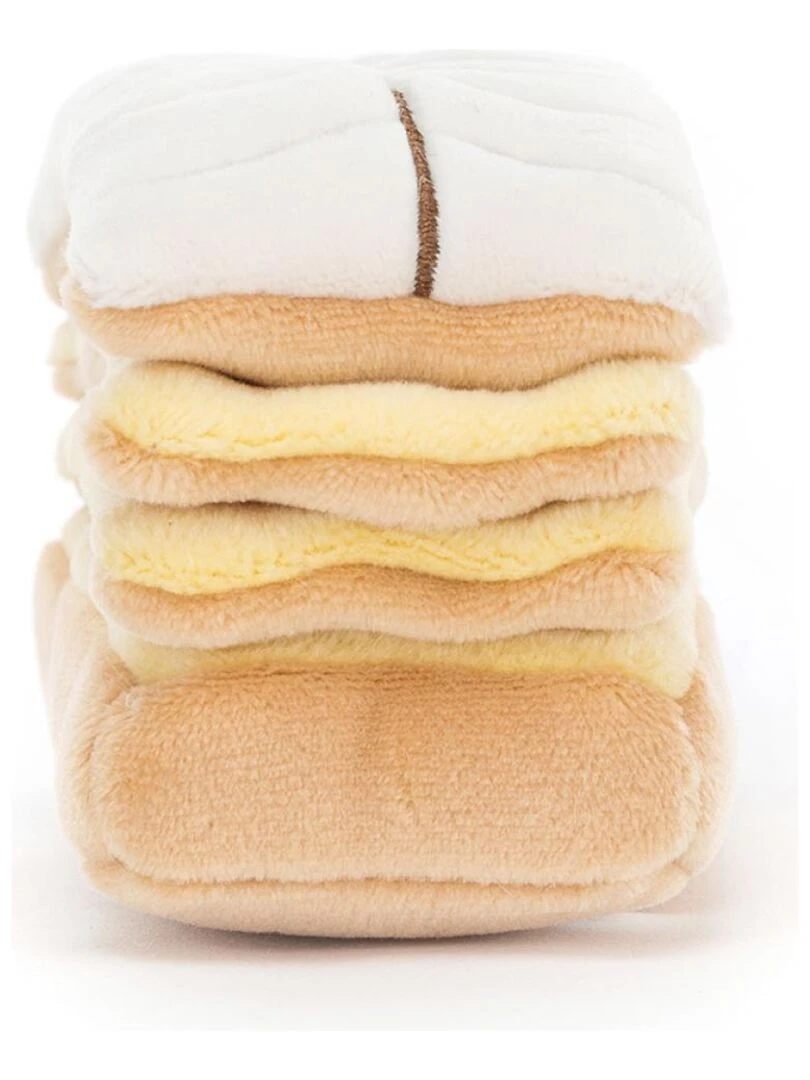 Pretty Patisserie Mille Feuille   Jaune