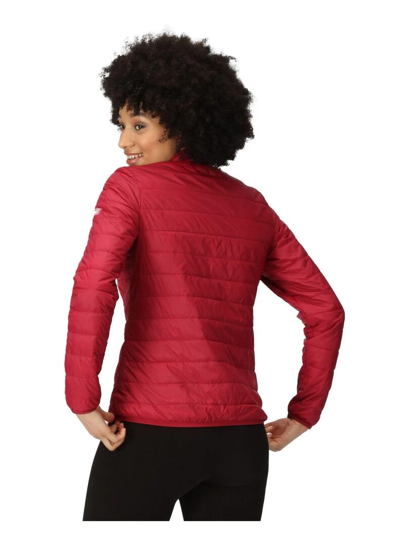 Regatta   Veste matelassée HILLPACK   Rouge brique
