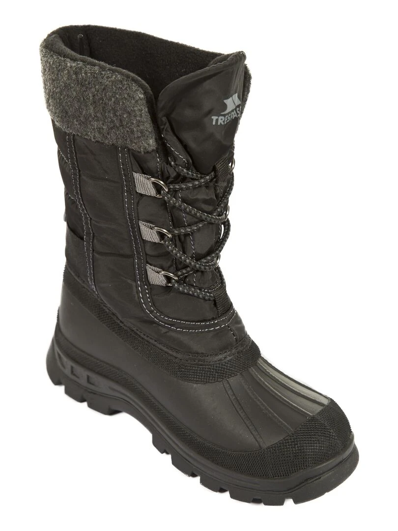 Trespass Bottes de neige Noir