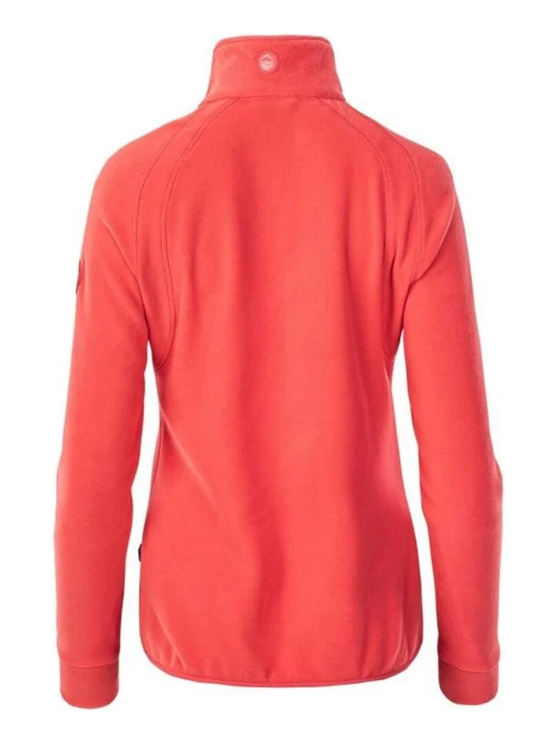 Elbrus Haut polaire RIVA Rouge cerise