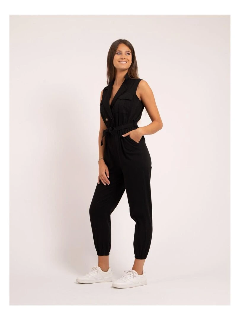 Combi pantalon EPIKA   Noir