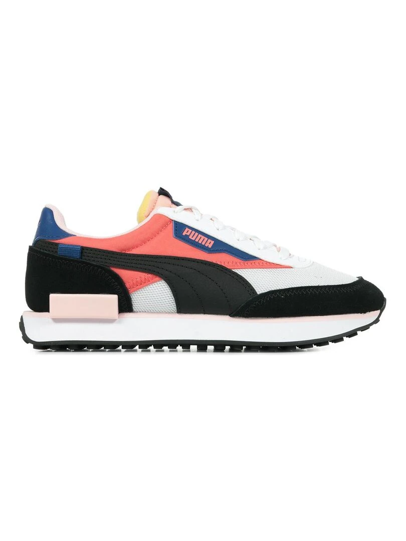 Baskets PUMA Future Rider Splash Jr Noir