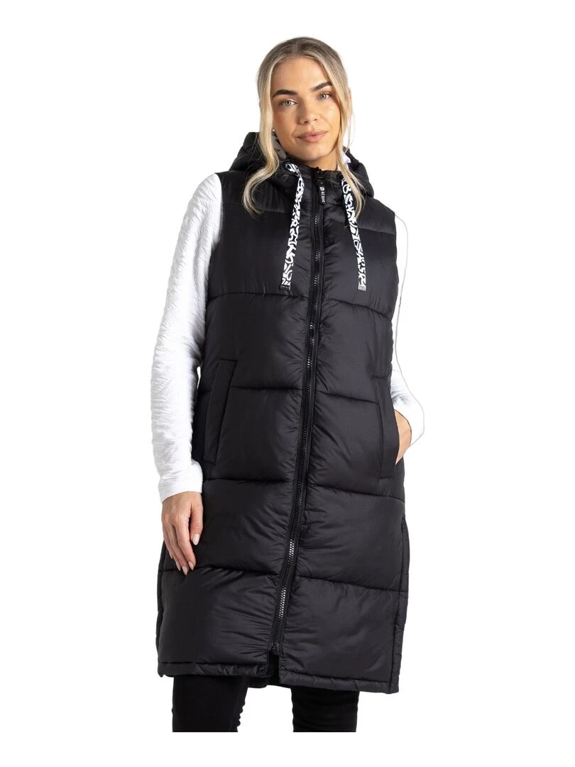 Regatta   Veste sans manches SOCIETY   Noir