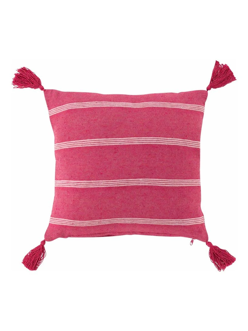 Coussin Jakady Rose