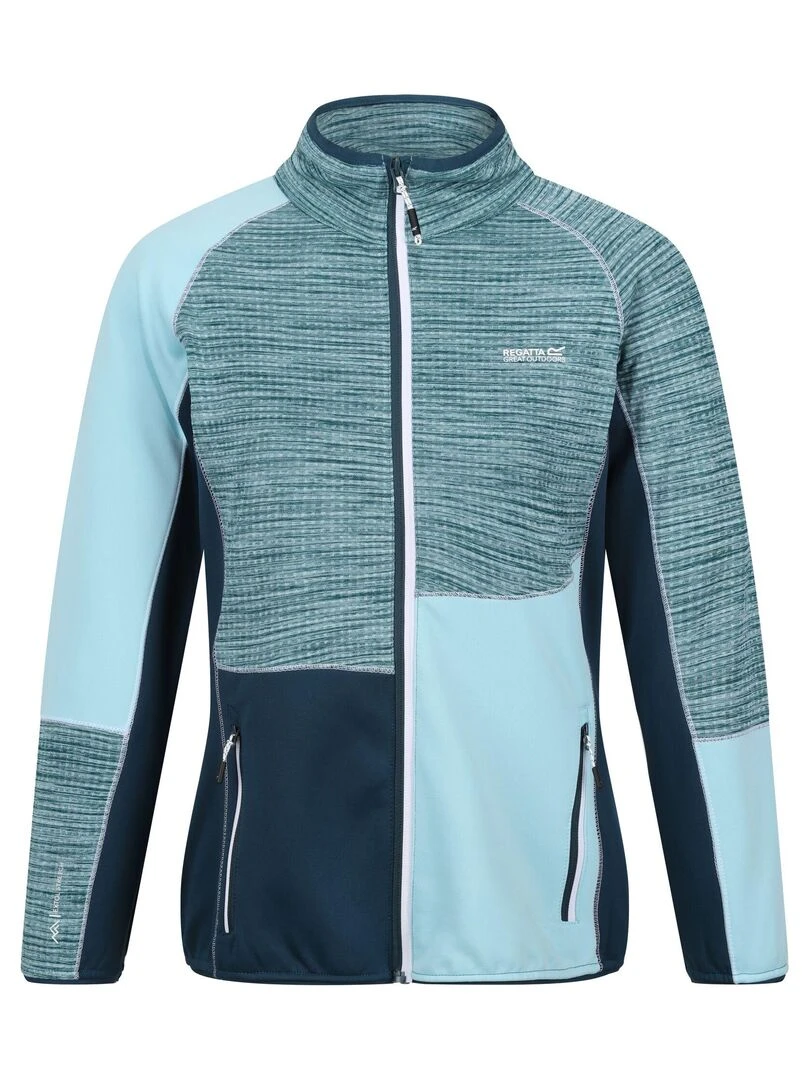 Regatta Veste YARE Bleu Bleu